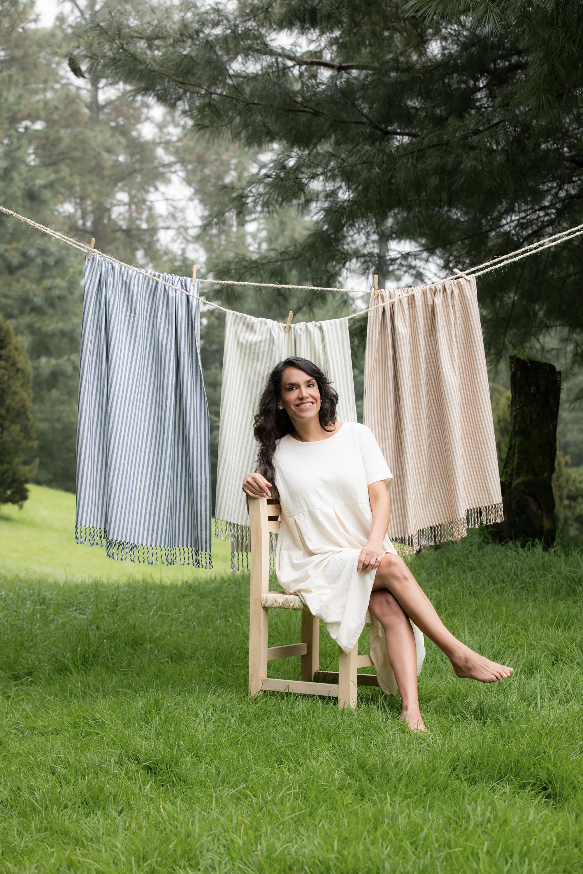 The birth of O: a different kind of luxury