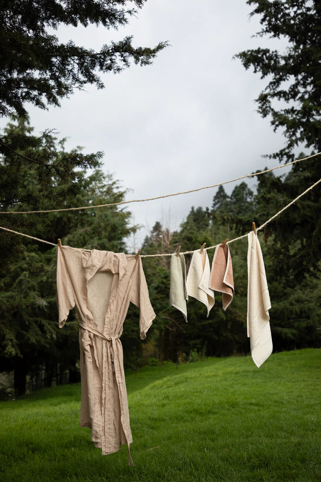 Laundry day, but make it sustainable