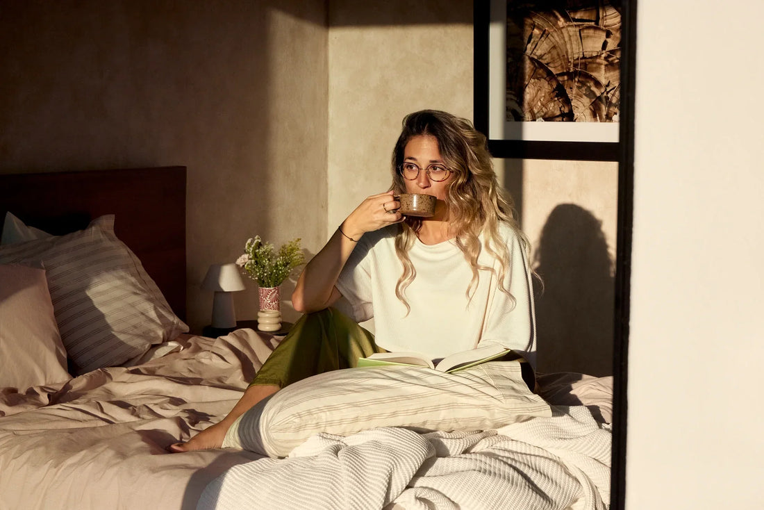 Why organic linens? The truth about conventional bedding