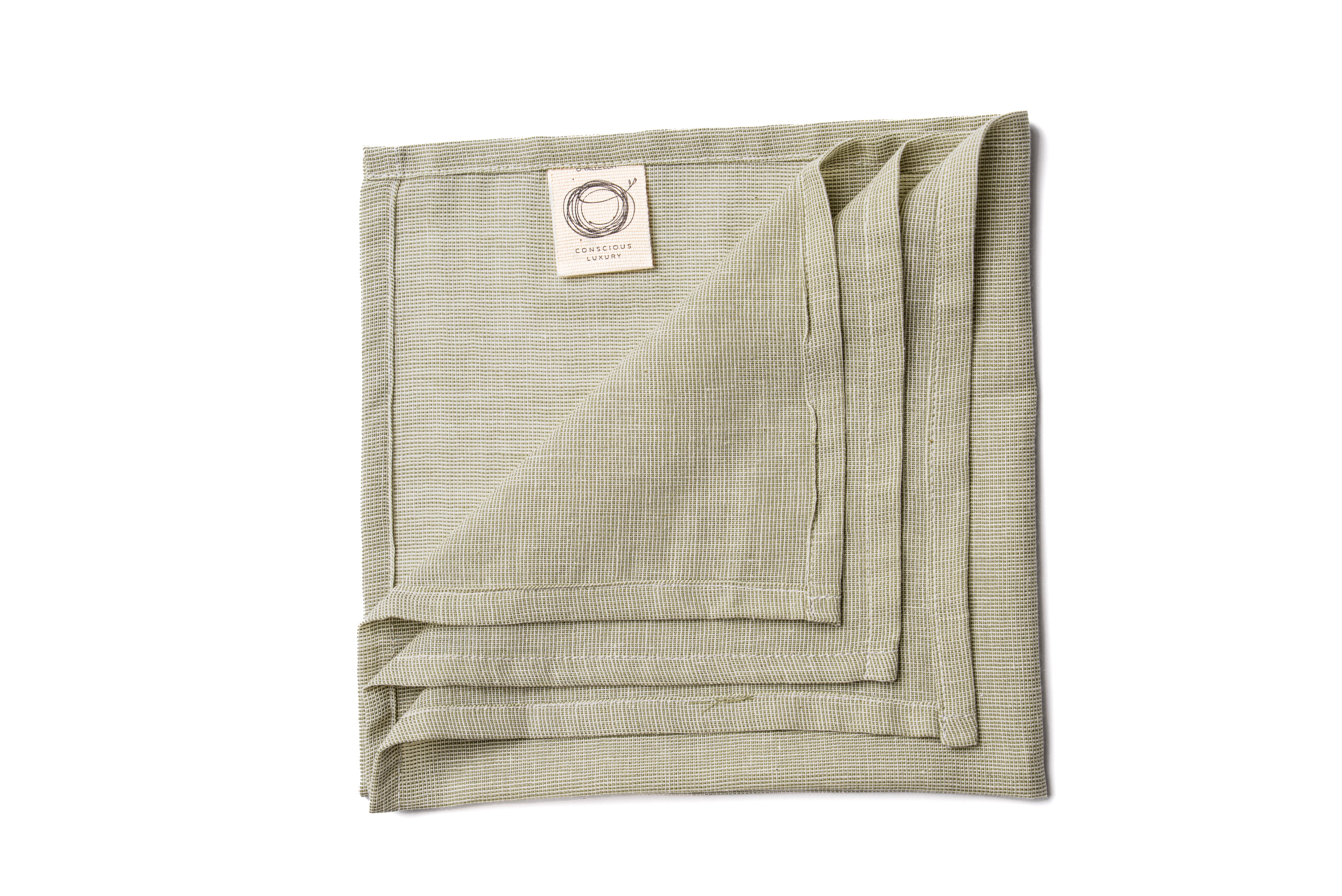 Napkin - Gauze - Set of 4