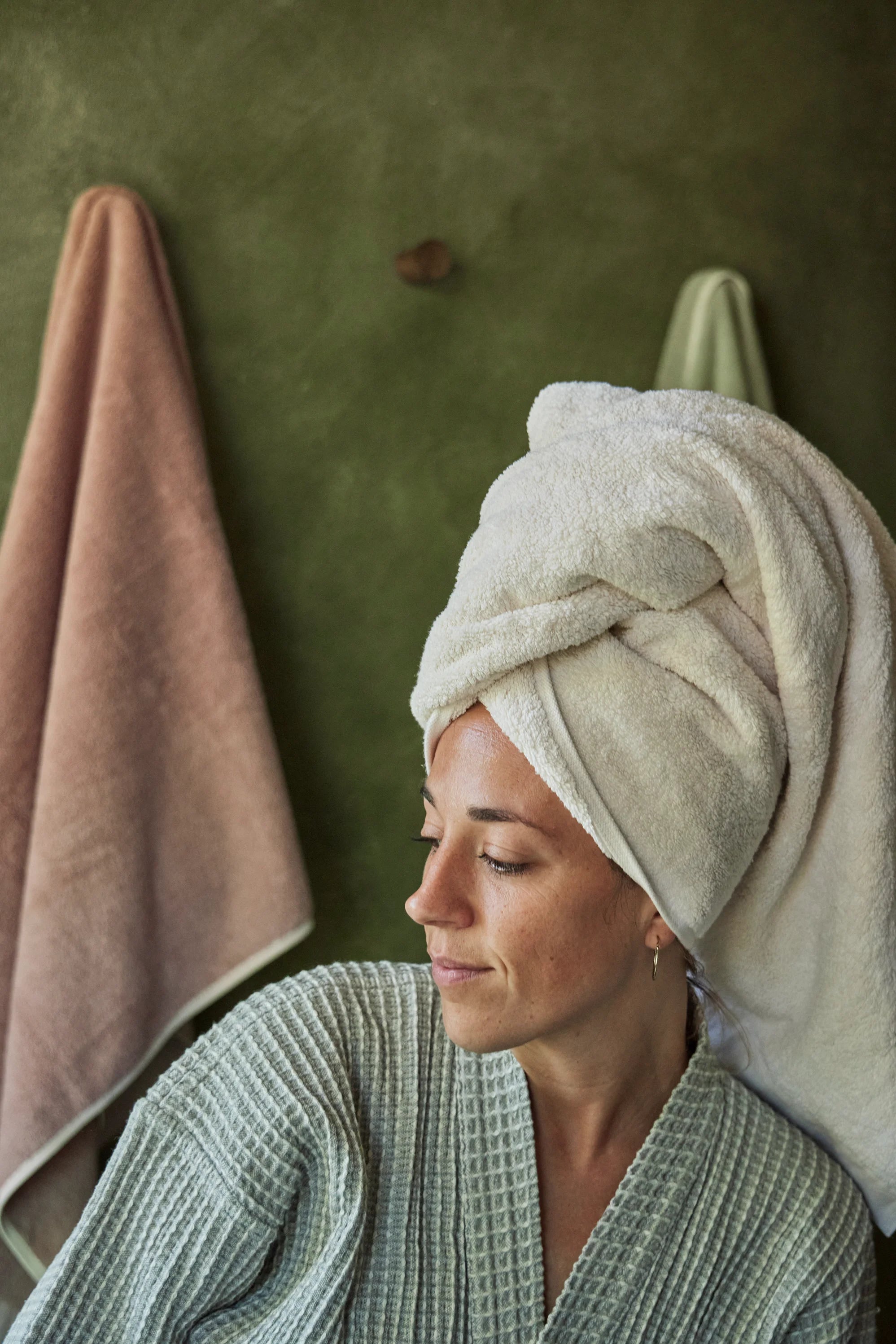 Bath Towel