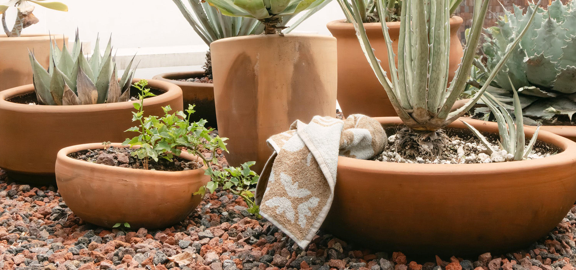 Tonali Towels