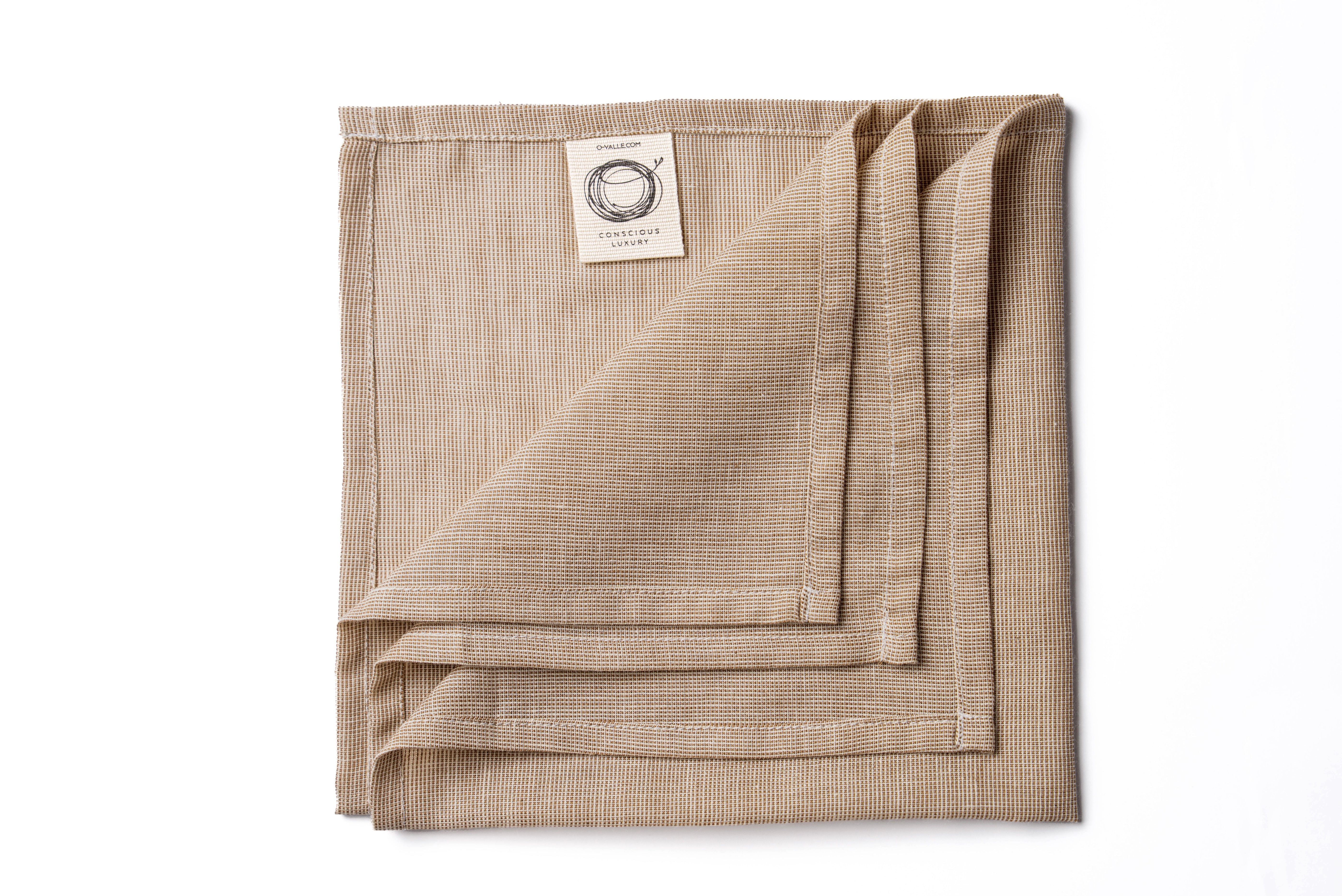 Napkin - Gauze - Set of 4