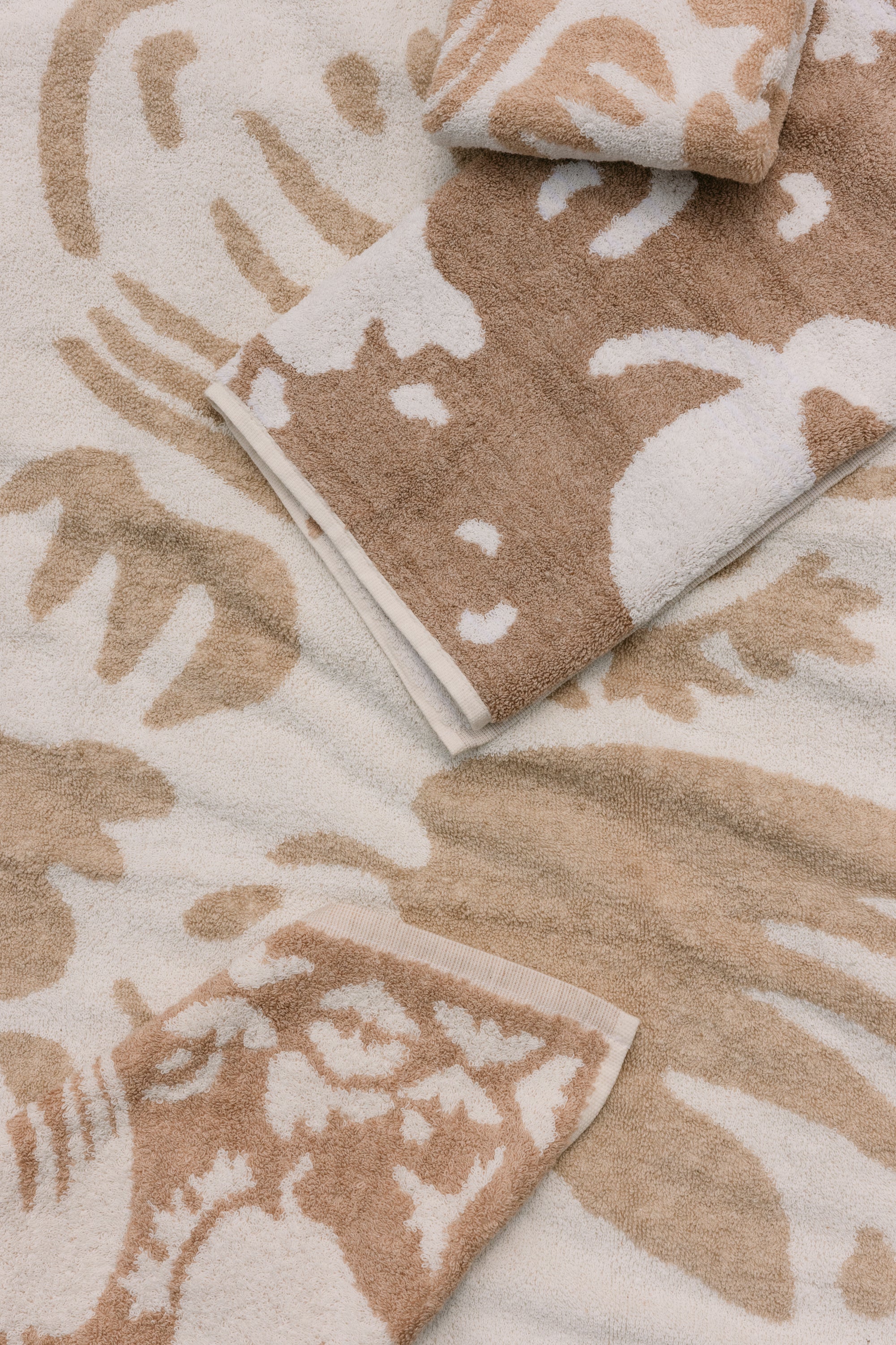 Tonali Towels