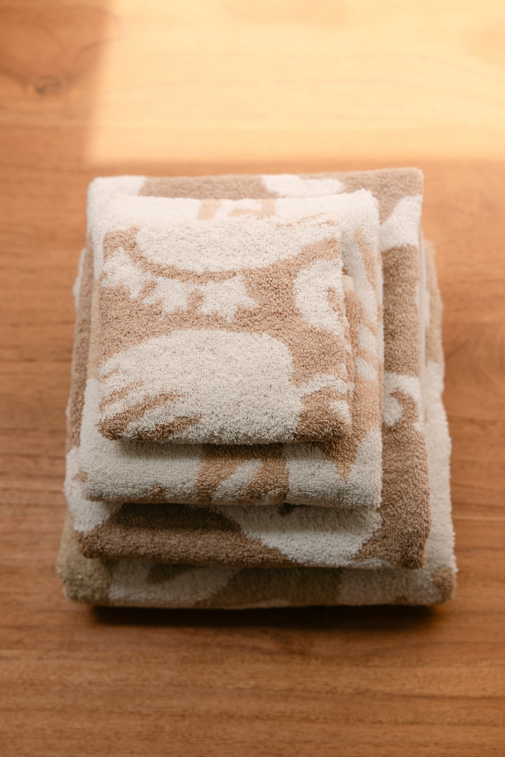 Tonali Towels