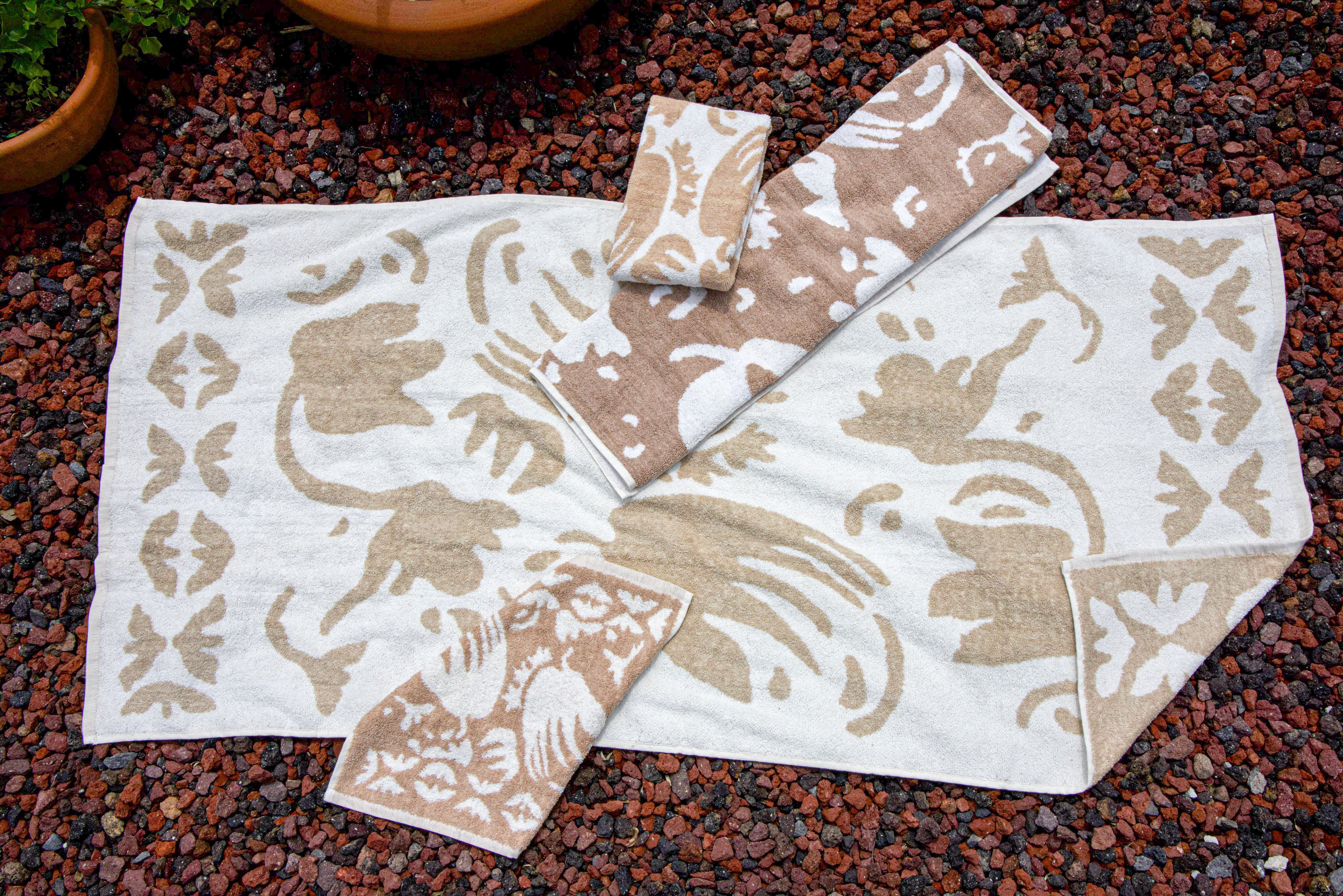Tonali Towels